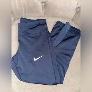 Nike Women's Fast Crop Running Capri Leggings